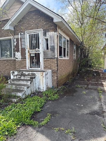 14718 Loomis Avenue, Harvey, IL 60426