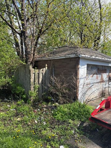 14718 Loomis Avenue, Harvey, IL 60426