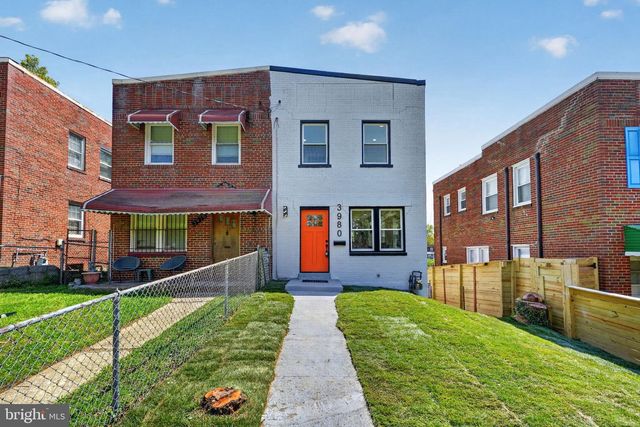 3980 2ND ST SW, Washington, DC 20032