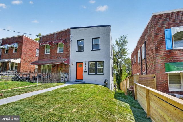 3980 2ND ST SW, Washington, DC 20032