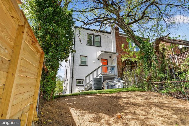 3980 2ND ST SW, Washington, DC 20032