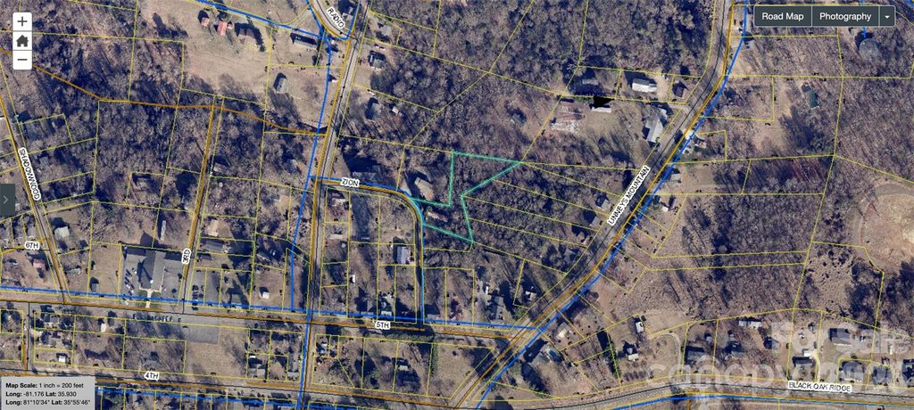 65 Zion Avenue, Taylorsville, NC 28681