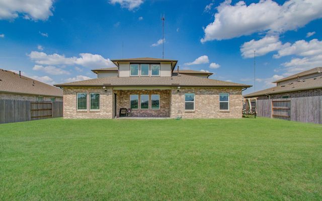 3706 Jayci Lake Trace, Missouri City, TX 77459