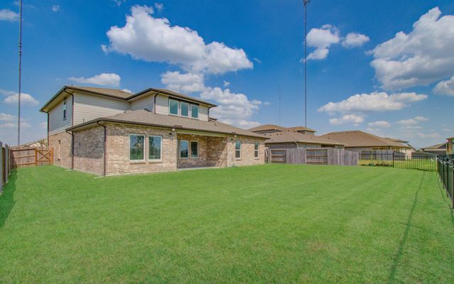 3706 Jayci Lake Trace, Missouri City, TX 77459