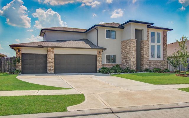 3706 Jayci Lake Trace, Missouri City, TX 77459