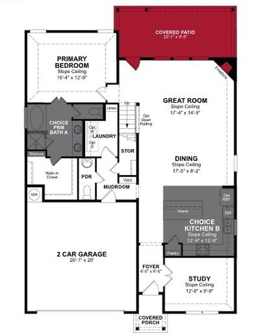 2300 Briarbrook Drive, Denton, TX 76207