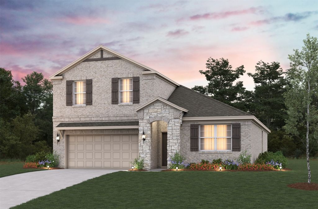 2300 Briarbrook Drive, Denton, TX 76207