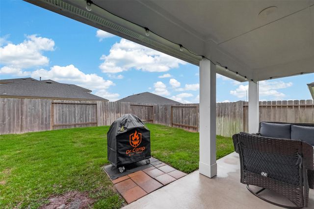 1119 Kinder Sky Lane, Rosharon, TX 77583