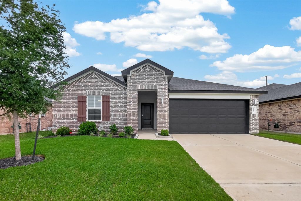1119 Kinder Sky Lane, Rosharon, TX 77583
