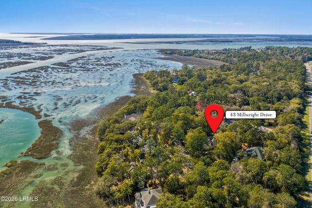 43 Millwright Drive, Hilton Head Island, SC 29926