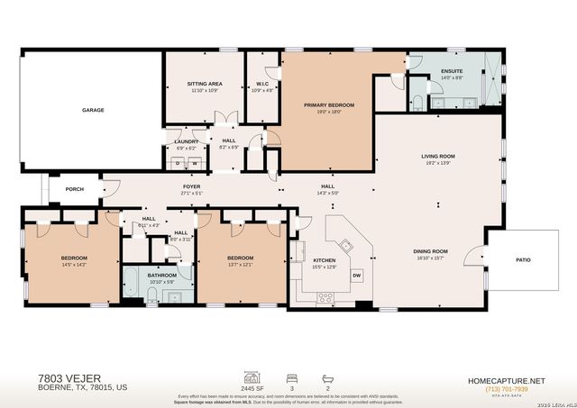 7803 Vejer, Boerne, TX 78015