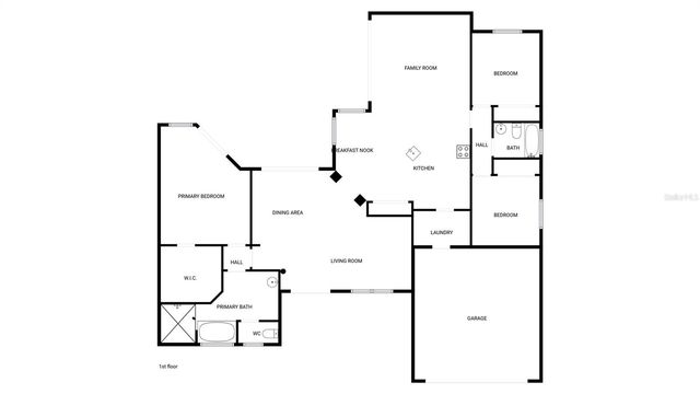 12567 SW PEMBROKE CIRCLE N, Lake Suzy, FL 34269