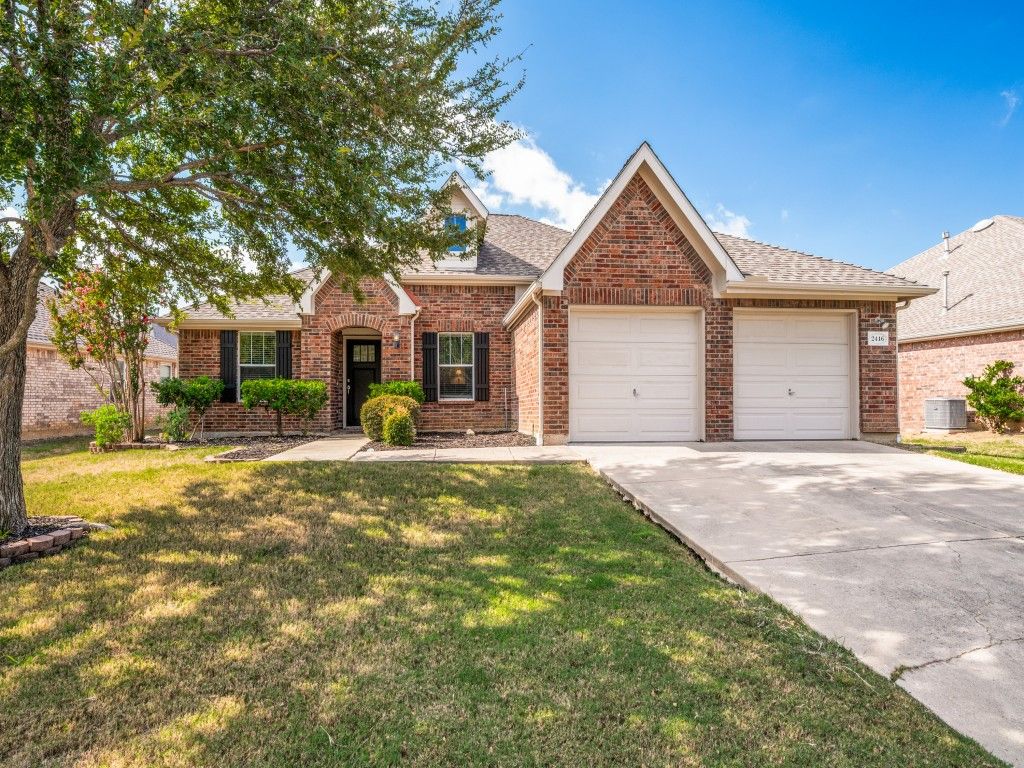 2416 Morning Dew Drive, Little Elm, TX 75068 — photo 2