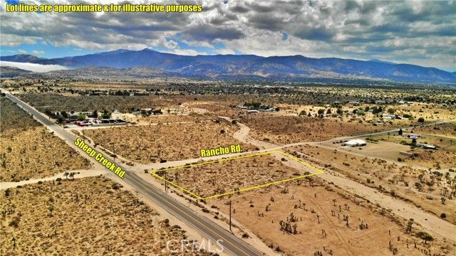 10922 Sheep Creek, Phelan, CA 92371