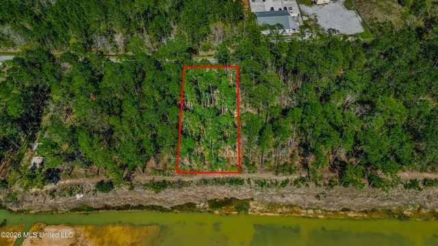 Nsn Pacific Street, Waveland, MS 39576