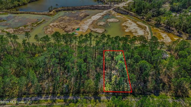 Nsn Pacific Street, Waveland, MS 39576