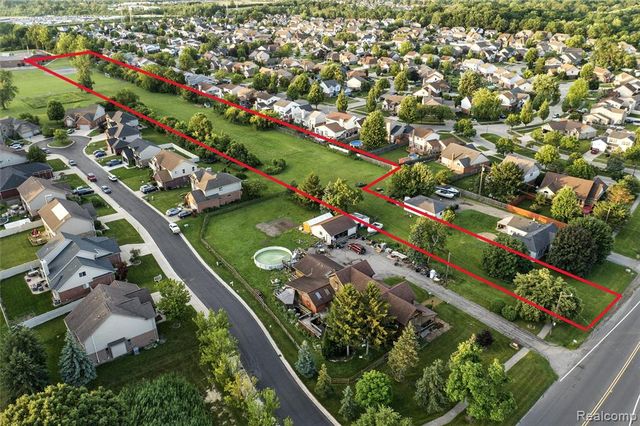 0000 Vreeland Road, Woodhaven, MI 48183