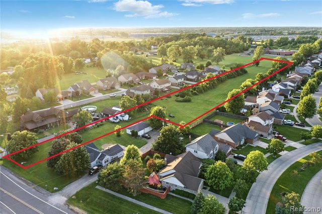 0000 Vreeland Road, Woodhaven, MI 48183