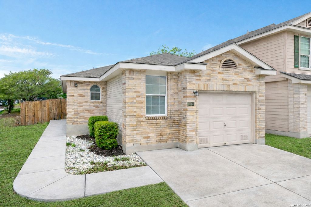 4007 DESERT CIR, San Antonio, TX 78244