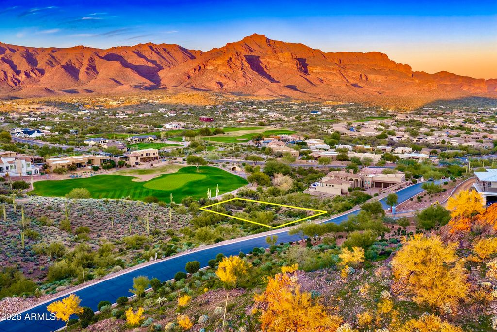 4674 S Avenida Corazon De Oro -- 32, Gold Canyon, AZ 85118 — exterior
