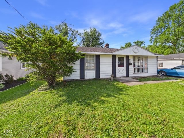 2521 E 8th Street, Anderson, IN 46012