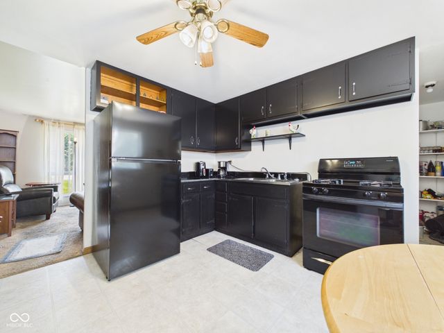 2521 E 8th Street, Anderson, IN 46012