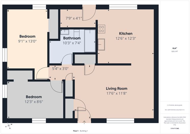 2521 E 8th Street, Anderson, IN 46012