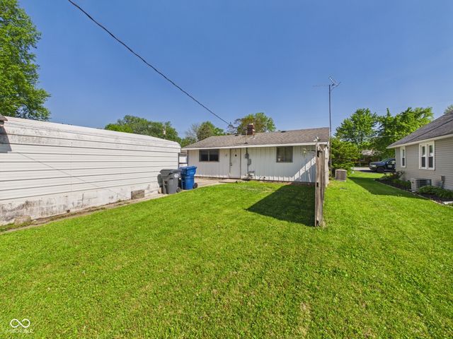 2521 E 8th Street, Anderson, IN 46012