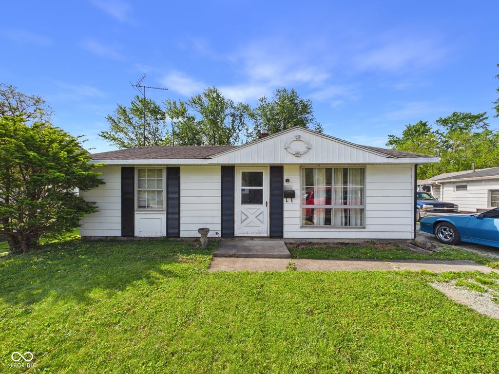 2521 E 8th Street, Anderson, IN 46012