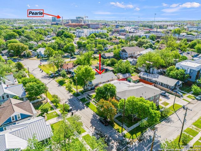 514 E LAUREL, San Antonio, TX 78212