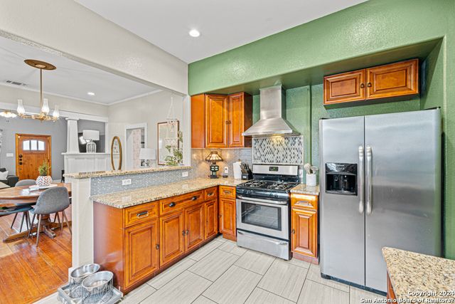 514 E LAUREL, San Antonio, TX 78212