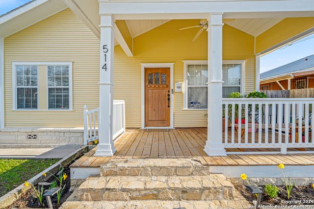 514 E LAUREL, San Antonio, TX 78212