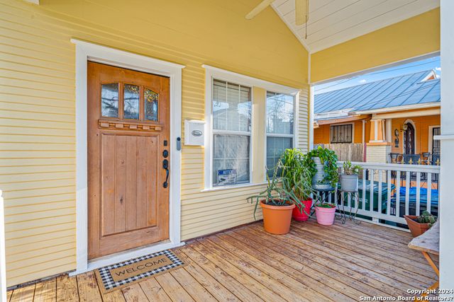 514 E LAUREL, San Antonio, TX 78212