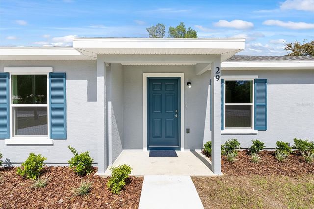 29 JUNIPER PASS LANE, Ocala, FL 34472