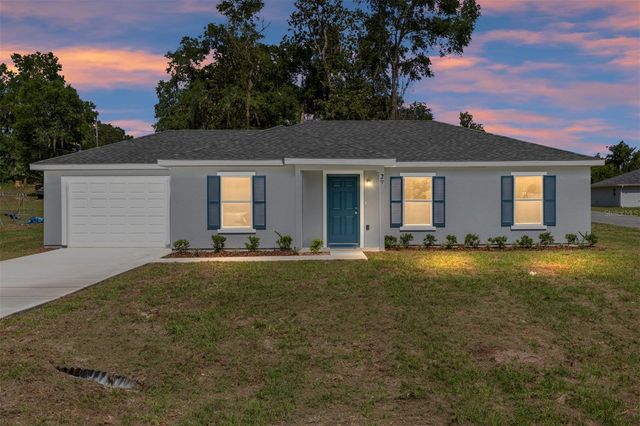 29 JUNIPER PASS LANE, Ocala, FL 34472