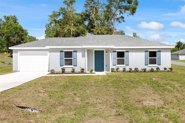 29 JUNIPER PASS LANE, Ocala, FL 34472