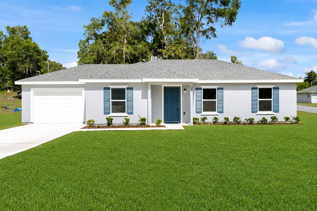 29 JUNIPER PASS LANE, Ocala, FL 34472
