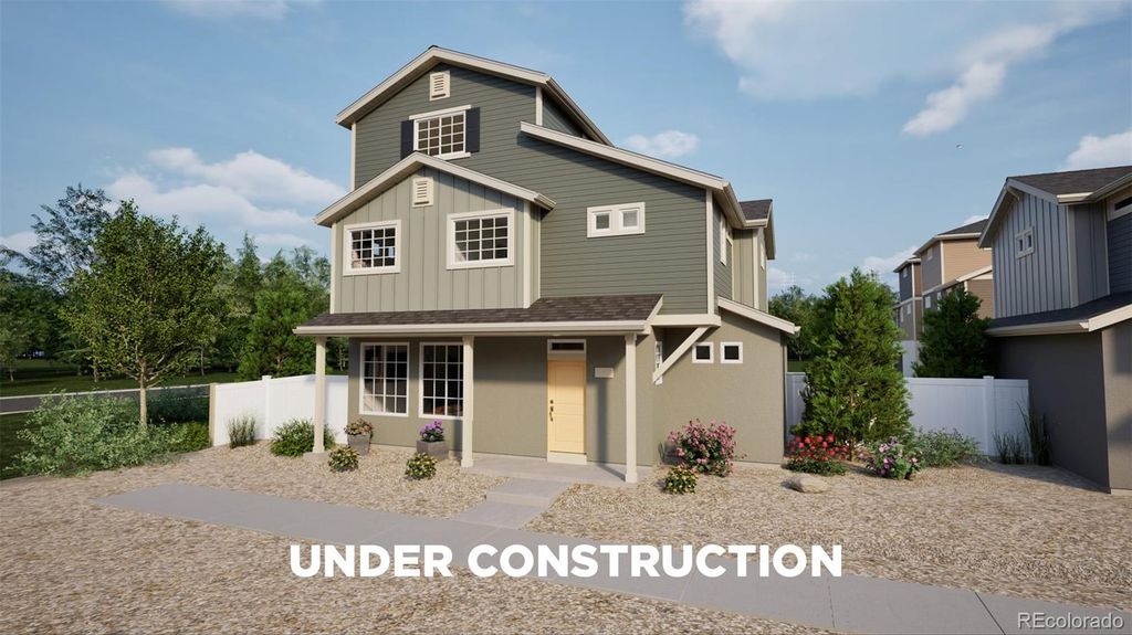 3946 N Rome Street, Aurora, CO 80019