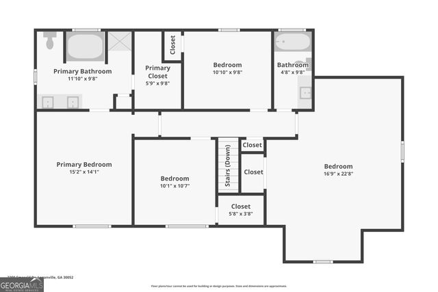 2200 Emerald Drive, Loganville, GA 30052