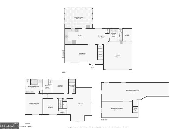 2200 Emerald Drive, Loganville, GA 30052