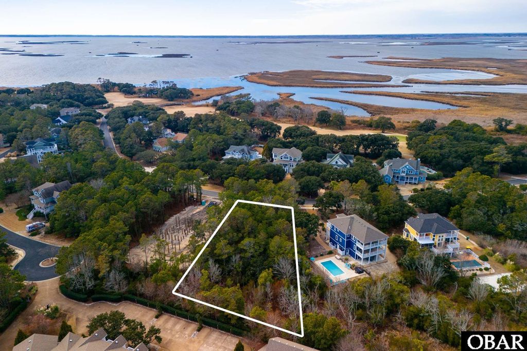 Image 1 of property listing at 591 Hunt Club Drive Lot #137, Corolla, NC 27927