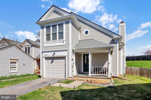 20517 BARGENE WAY, Germantown, MD 20874