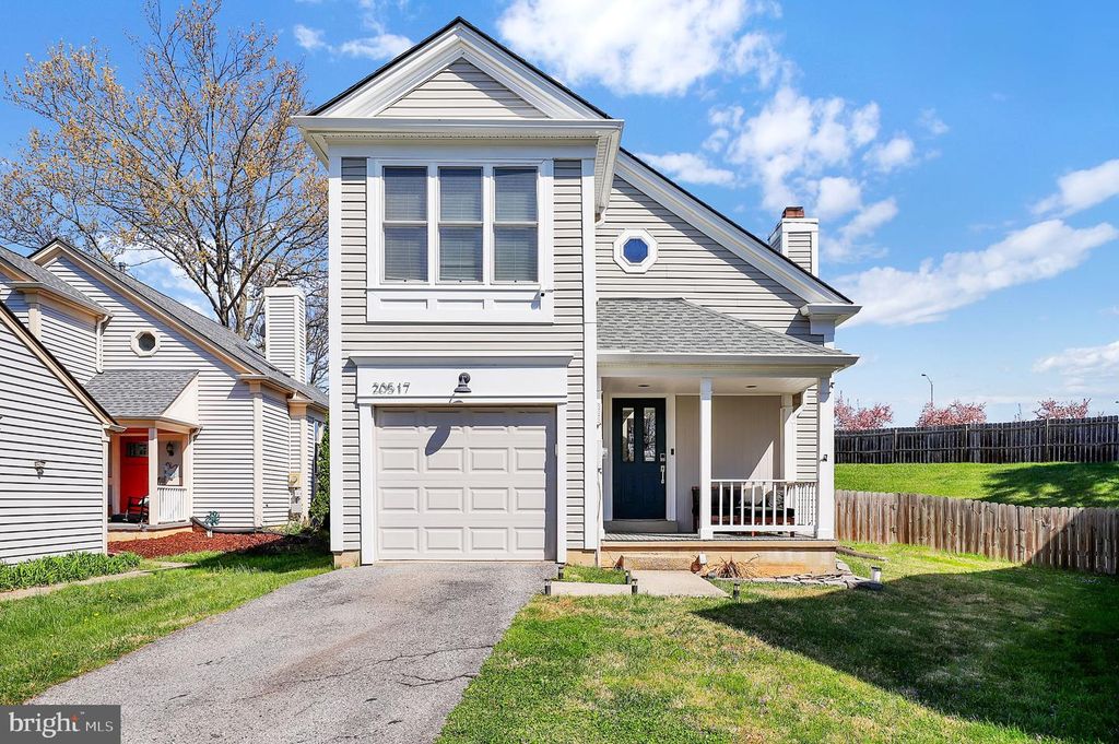 Image 1 of property listing at 20517 BARGENE WAY, Germantown, MD 20874