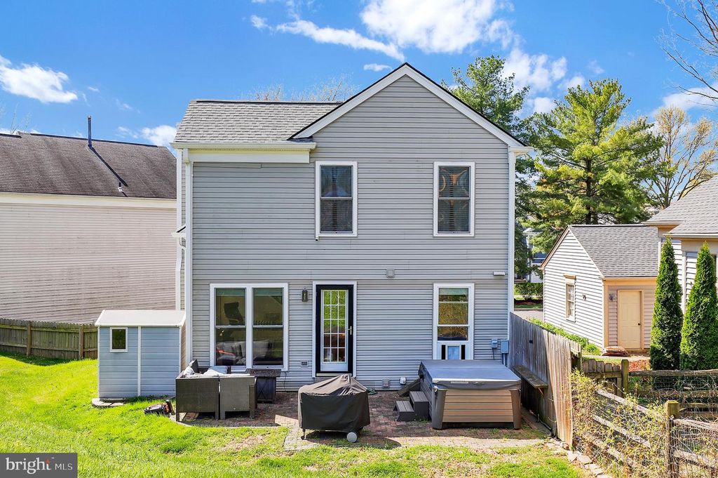 Image 31 of property listing at 20517 BARGENE WAY, Germantown, MD 20874