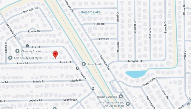 7349 Jonas RD, Fort Myers, FL 33967