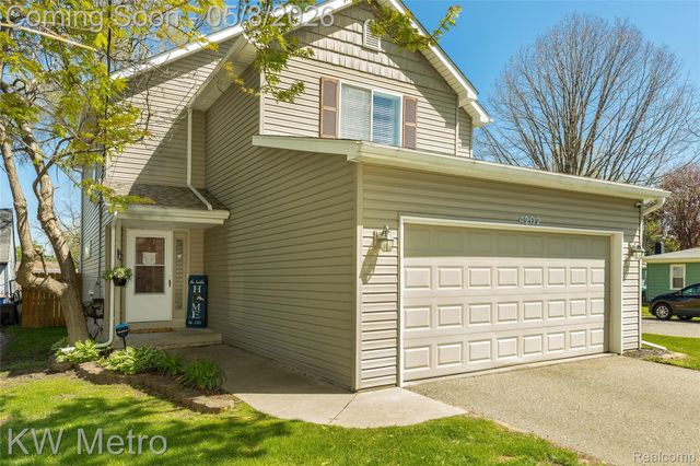 4202 Seeden Street, Waterford Charter Township, MI 48329