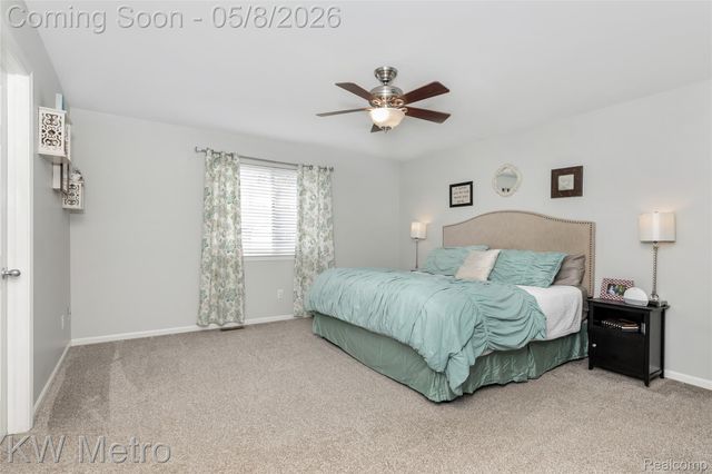 4202 Seeden Street, Waterford Charter Township, MI 48329