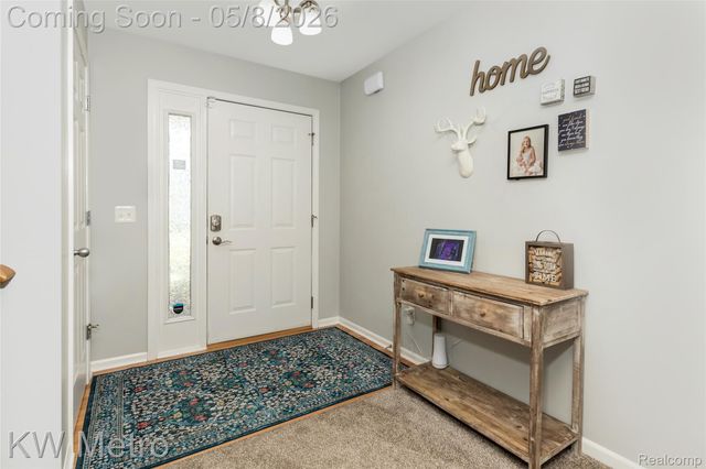 4202 Seeden Street, Waterford Charter Township, MI 48329