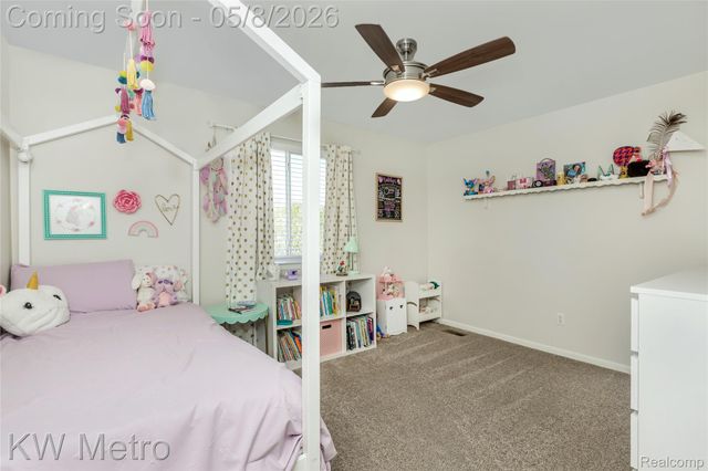 4202 Seeden Street, Waterford Charter Township, MI 48329