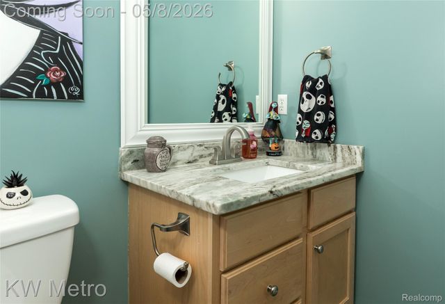 4202 Seeden Street, Waterford Charter Township, MI 48329